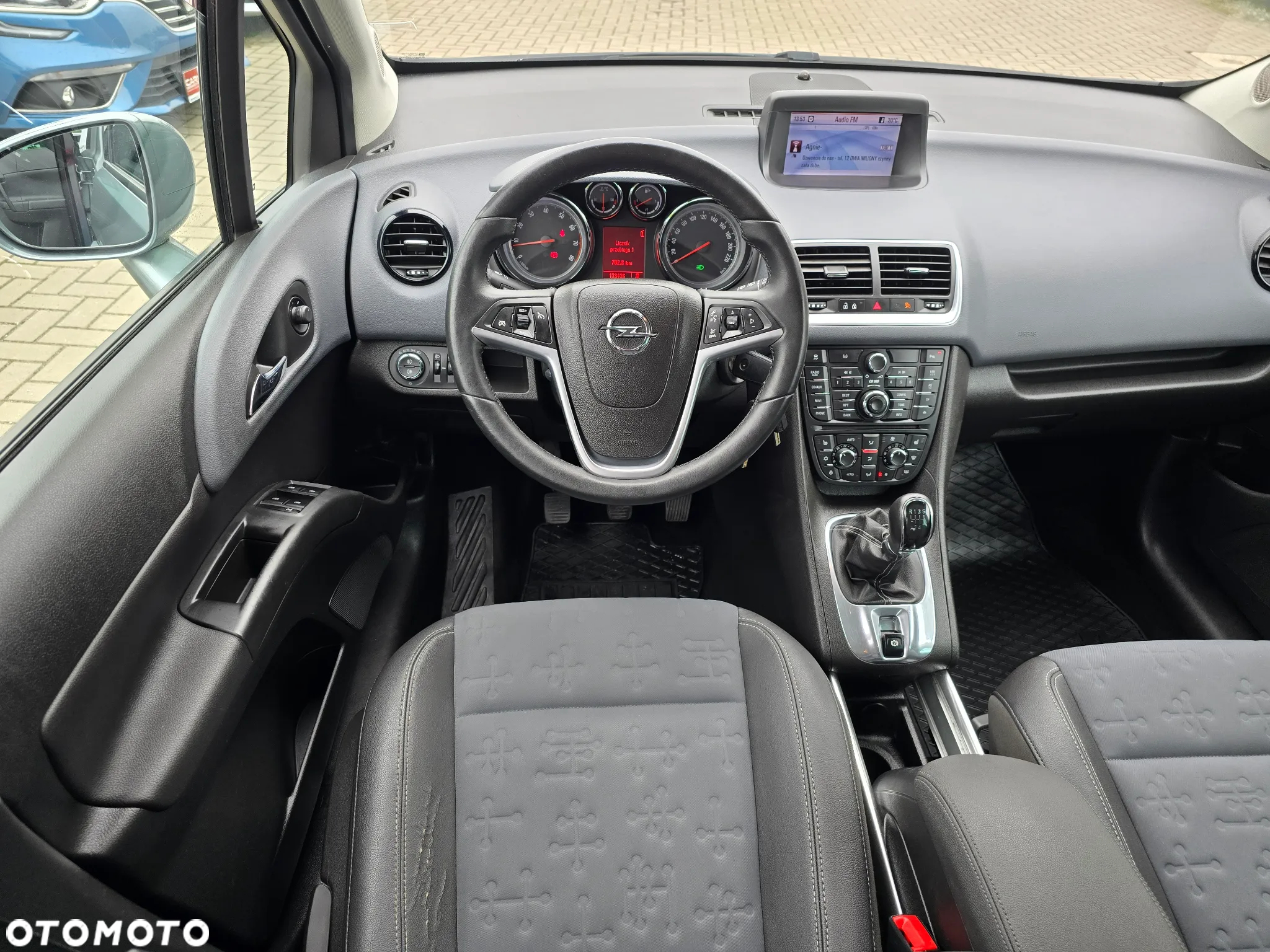 Opel Meriva - 7