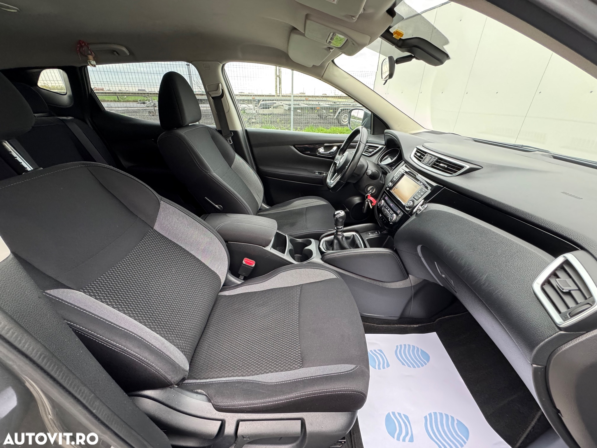Nissan Qashqai 1.5 DCI Start/Stop Acenta - 9