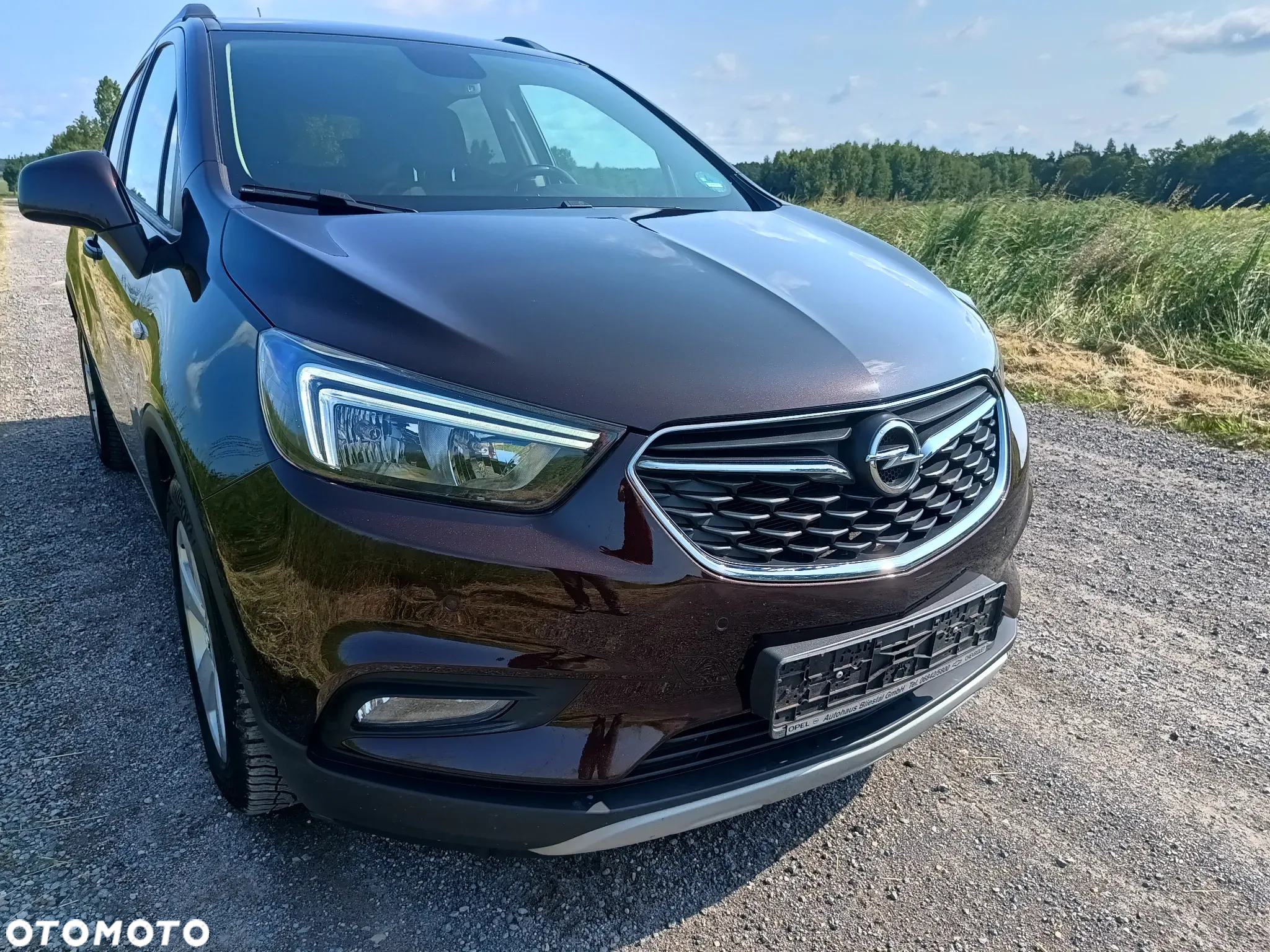 Opel Mokka X 1.4 ECOFLEX Start/Stop Active - 32