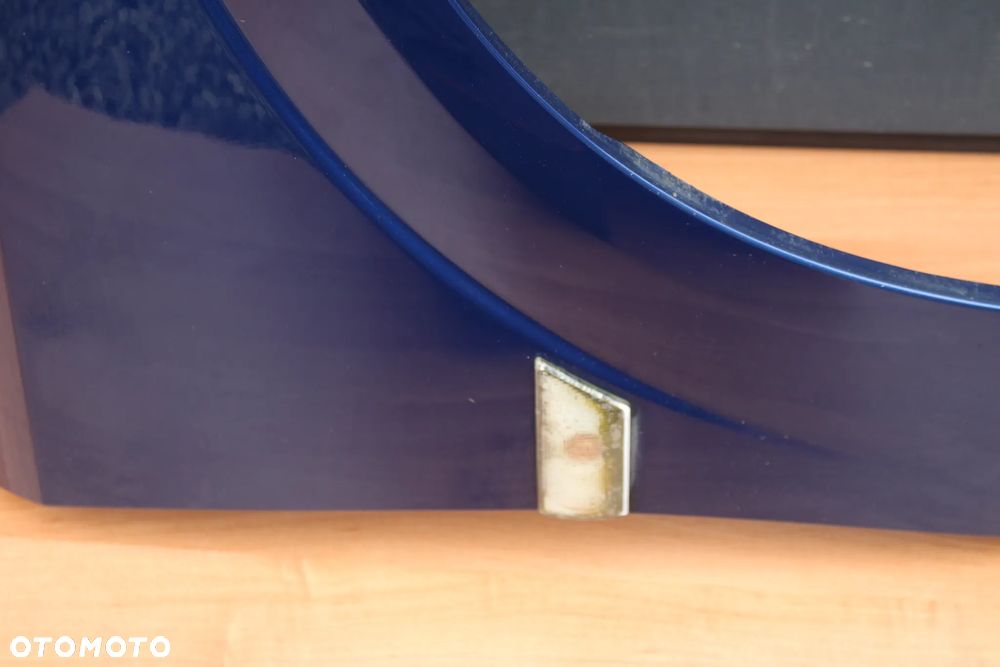 BŁOTNIK PRAWY PRZÓD PRZEDNI OPEL VECTRA C LIFT Z21B ZE ŚLIZGIEM - 8