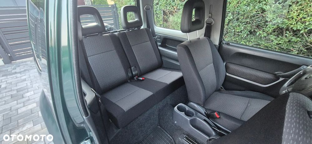 Suzuki Jimny 1.5 JLX / Comfort diesel - 9