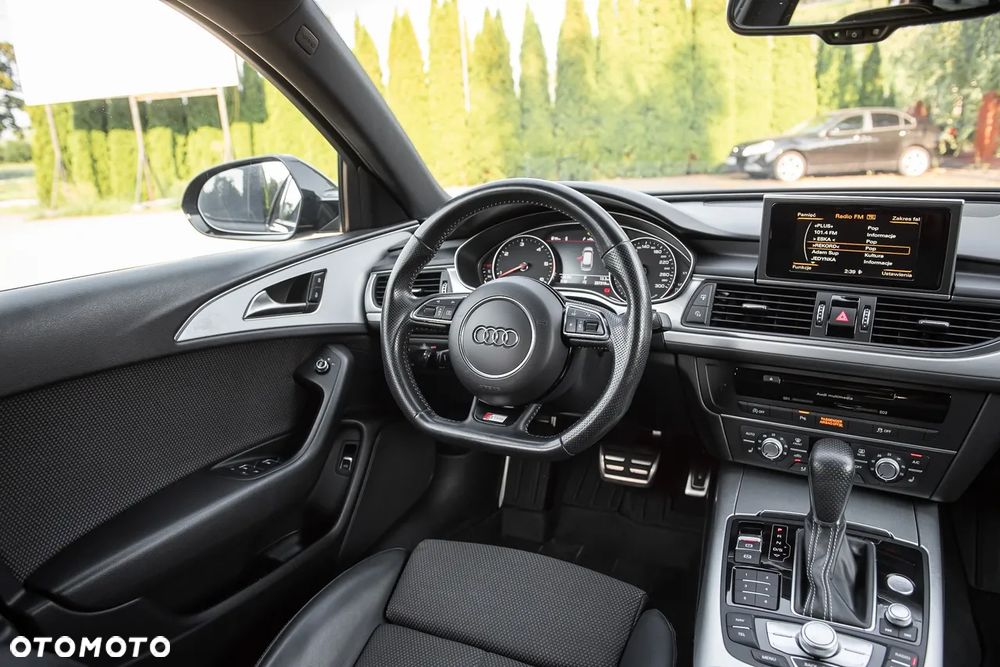 Audi A6 Avant 2.0 TDI quattro S tronic - 28