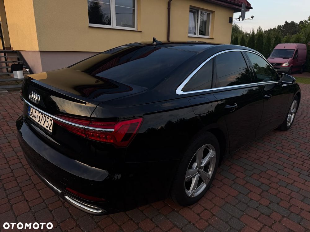 Audi A6 Limousine 35 TDI S tronic sport - 4