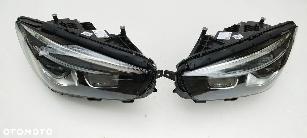 Mercedes Citan W420 2021- Led Performance Prawa Nowa Oryginał A4209063900