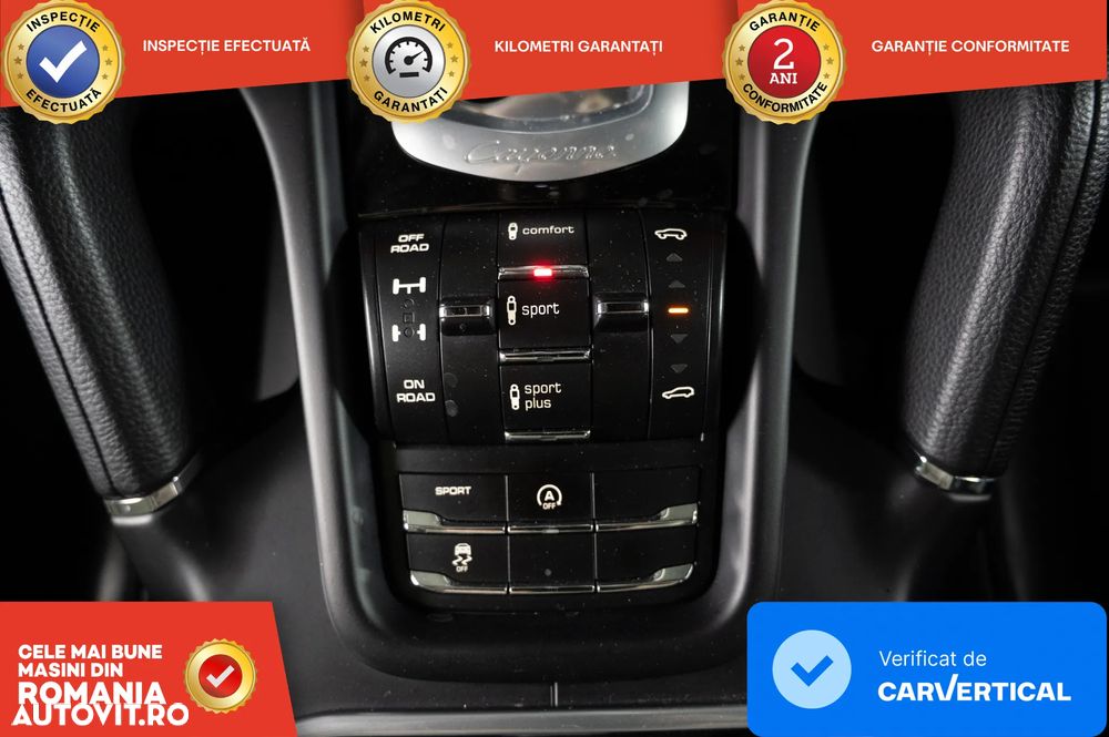 Porsche Cayenne - 18