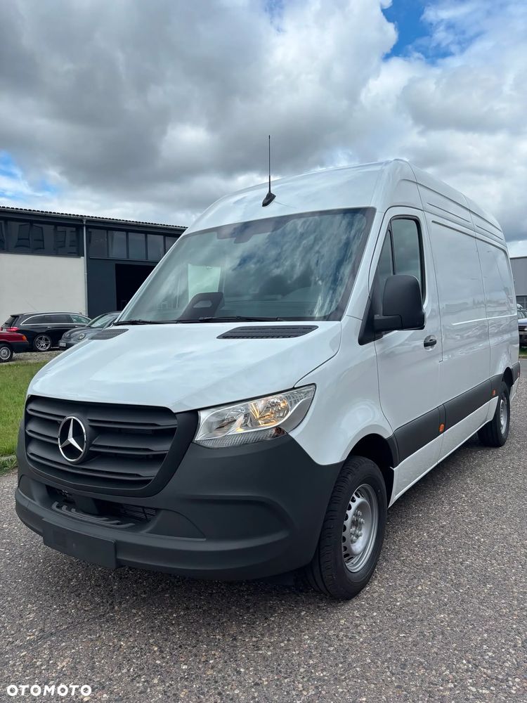 Mercedes-Benz Sprinter 315 CDI Furgon PRO standard - 3