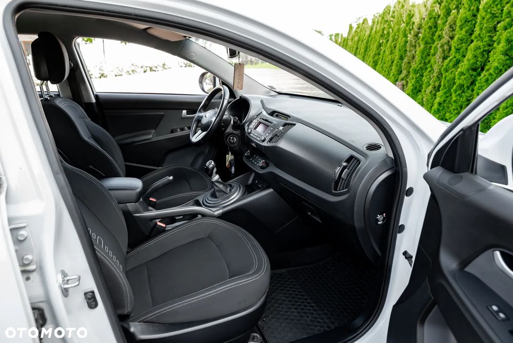 Kia Sportage 1.6 GDI M 2WD - 25