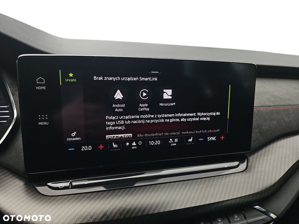 Skoda Octavia 2.0 TDI RS DSG - 27