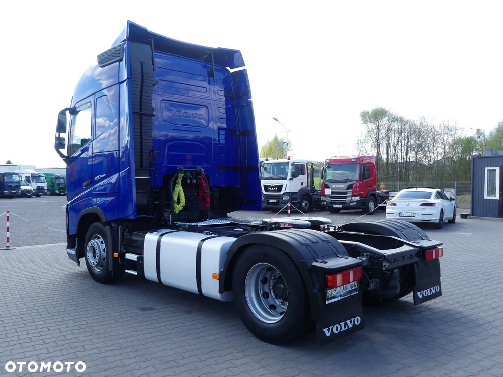 Volvo FH4 460 / EURO 6 / STANDARD / I -SHIFT / ZADBANE / - 7