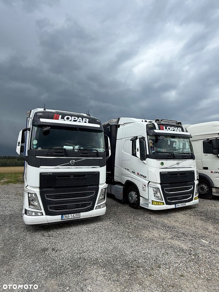 Volvo FH 500 / STANDARD / TV / XL / jak NOWY / Salon PL / XENON / LED - 33
