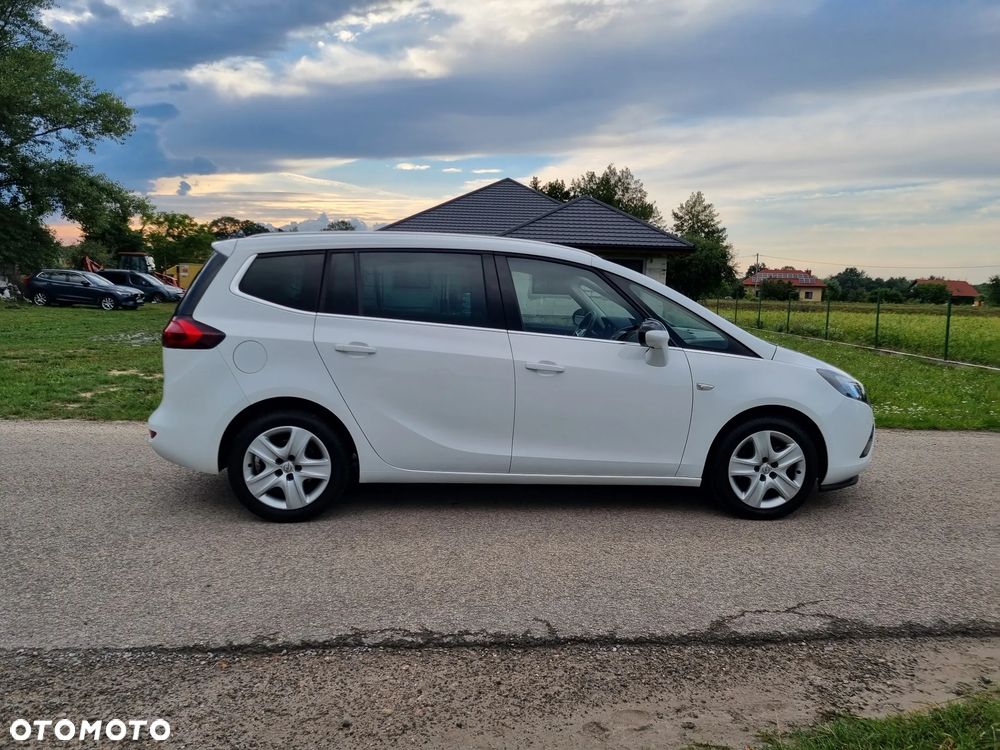 Opel Zafira Tourer 1.4 Turbo Innovation - 4