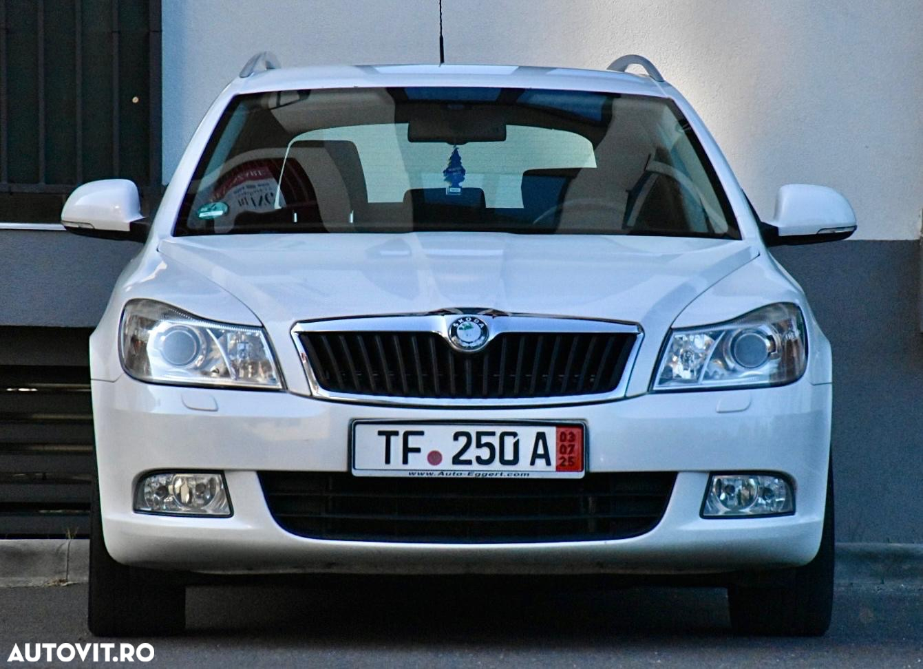 Skoda Octavia 2.0 TDI Elegance - 3
