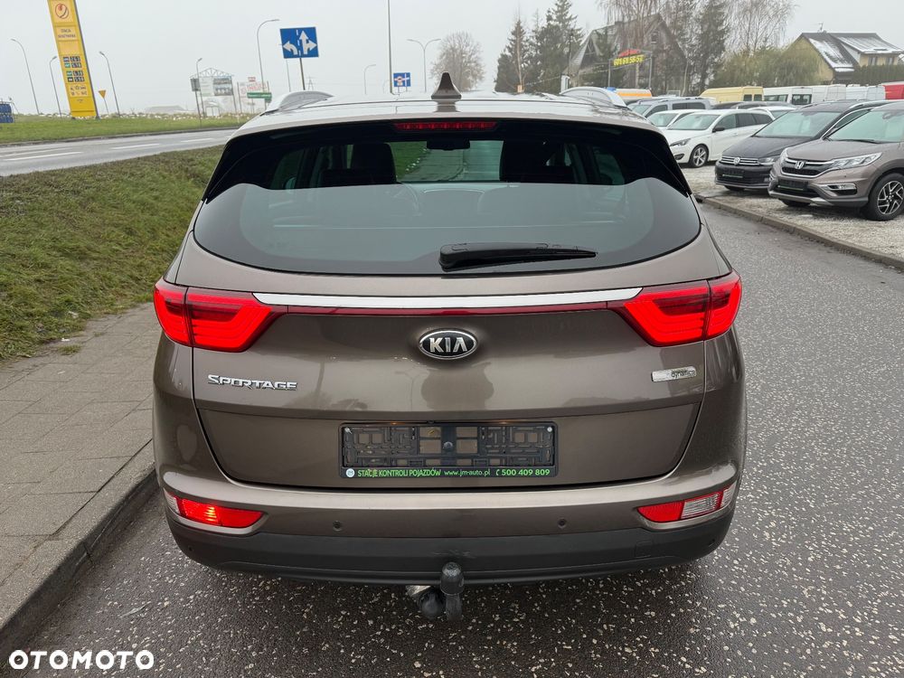Kia Sportage 1.7 CRDI 2WD Edition 7 - 9