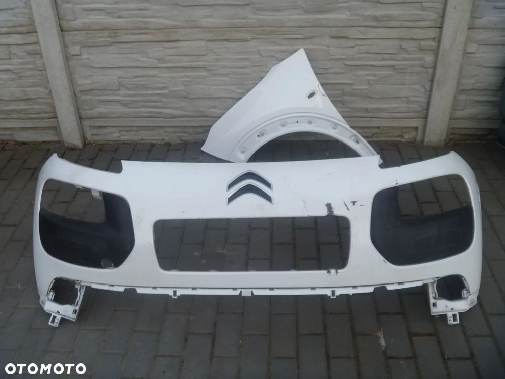 CITROEN CACTUS LAMPA LED DRL LEWA PRAWA ORYGINAŁ EUROPA - 11
