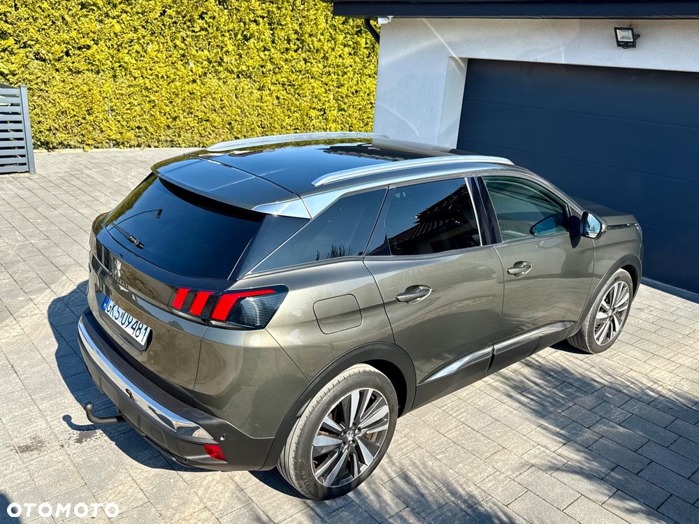 Peugeot 3008 1.6 BlueHDi Allure S&S - 22