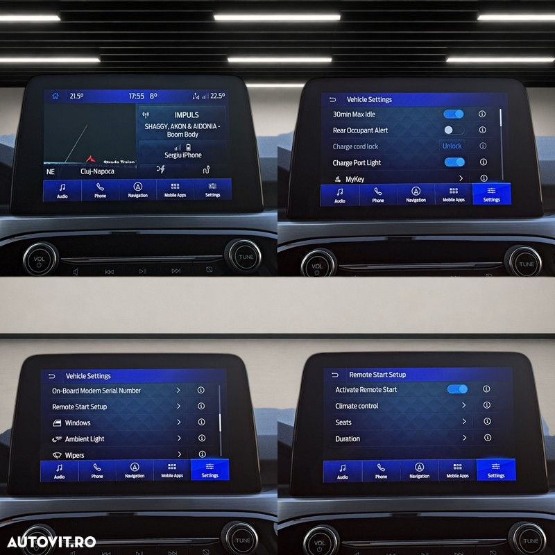 Ford Kuga 2.5 Duratec PHEV Titanium - 17