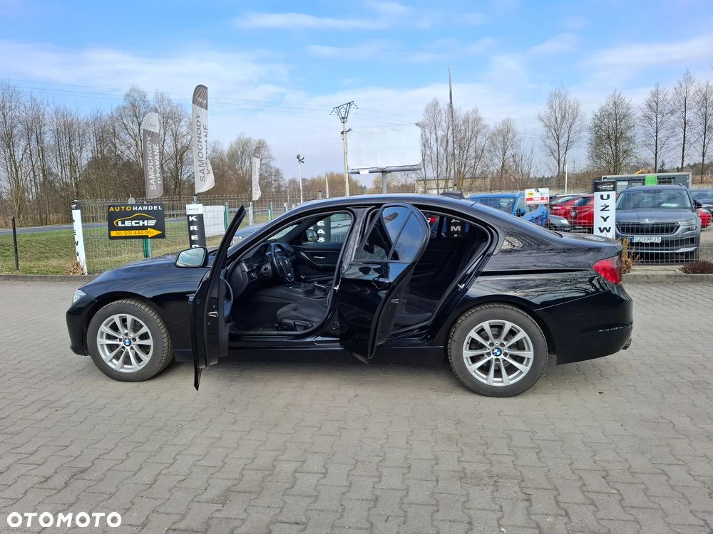 BMW Seria 3 - 8