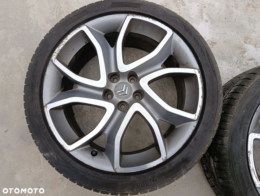 C5 Adriatique 19" + opony - 1