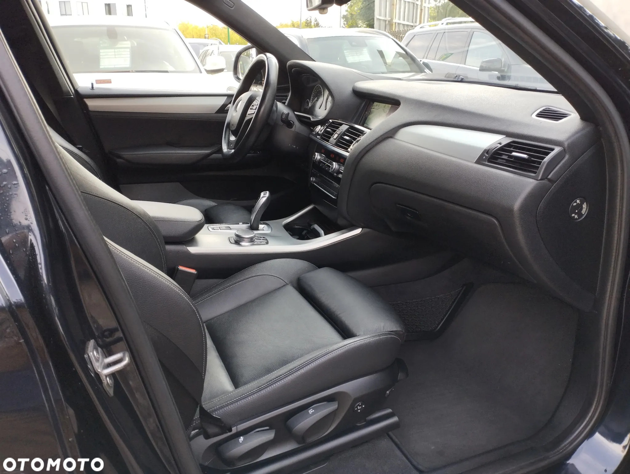 BMW X4 xDrive20d Edycja M Sport - 9