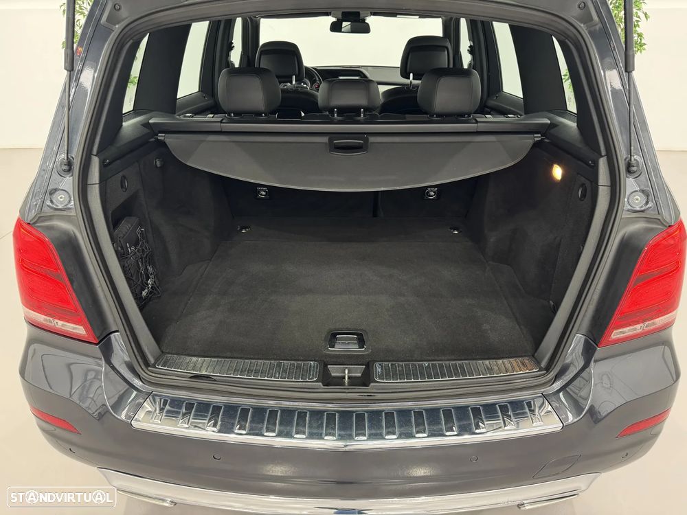 Mercedes-Benz GLK 220 CDI BlueEfficiency - 30