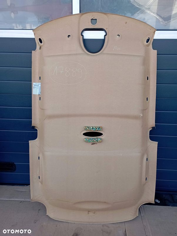 MINI COOPER R56 PODSUFITKA 4200969 - 2