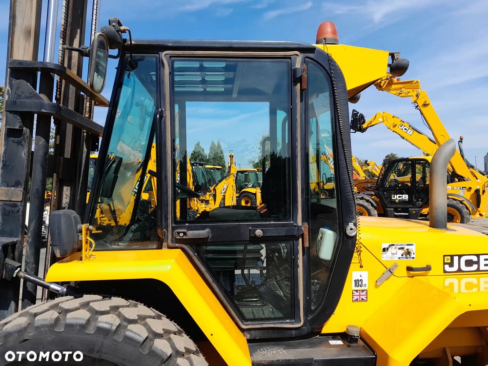 JCB 930-4 940-4 TRIPLEX 4X4 4,5m - 12