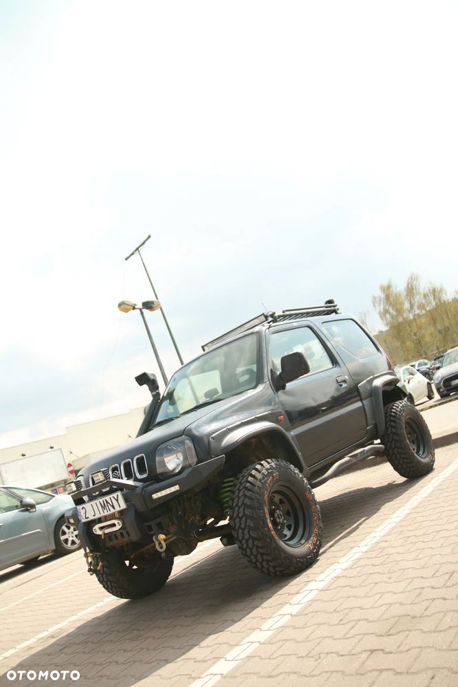 Suzuki Jimny Classic - 1