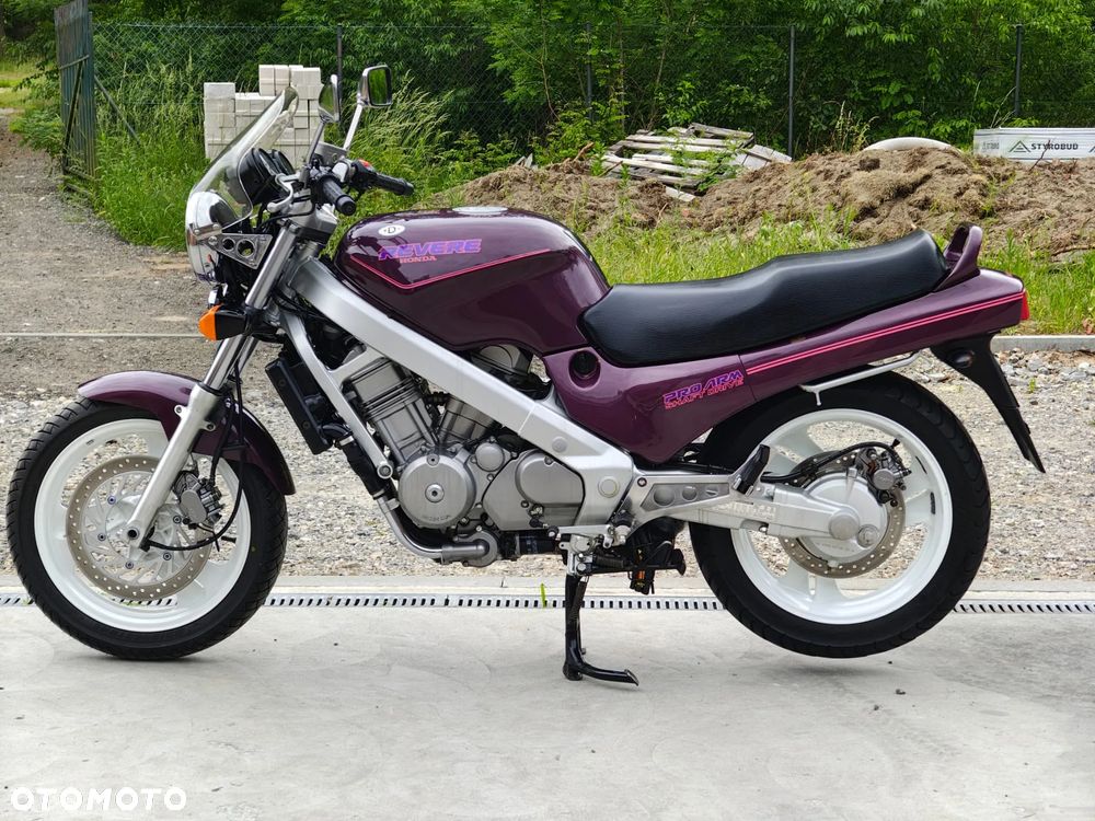 Honda NT - 14