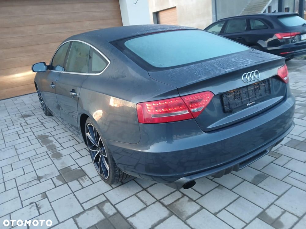 Audi A5 Sportback - 7