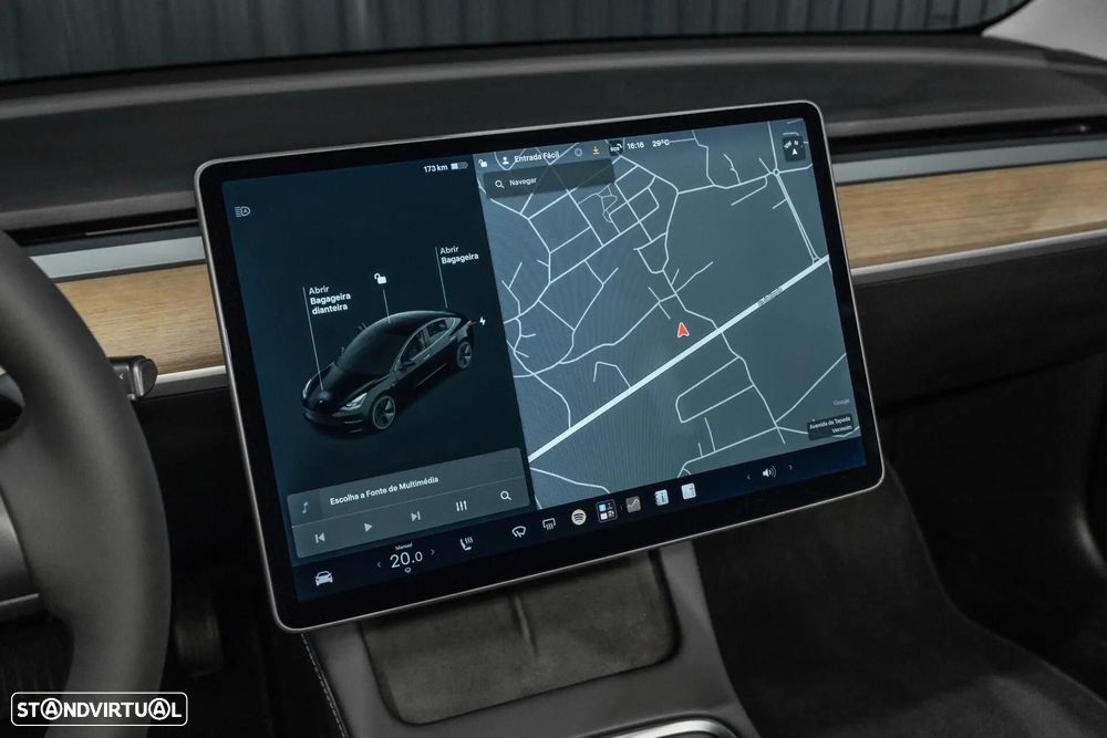 Tesla Model 3 Standard Range Plus RWD - 15
