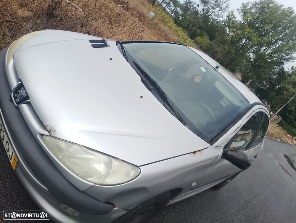 Peugeot 206 1.1 XR - 12
