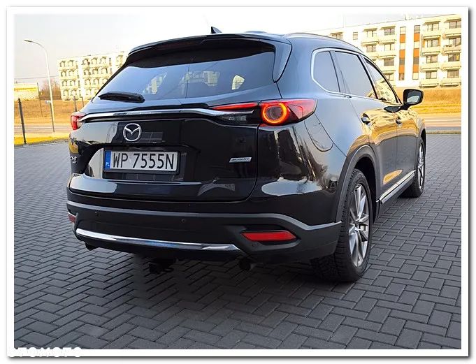 Mazda CX-9 - 13
