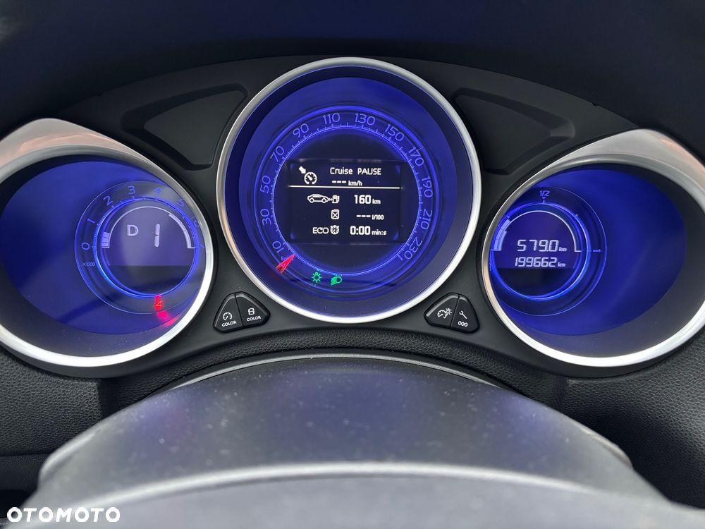 DS Automobiles DS 4 - 10