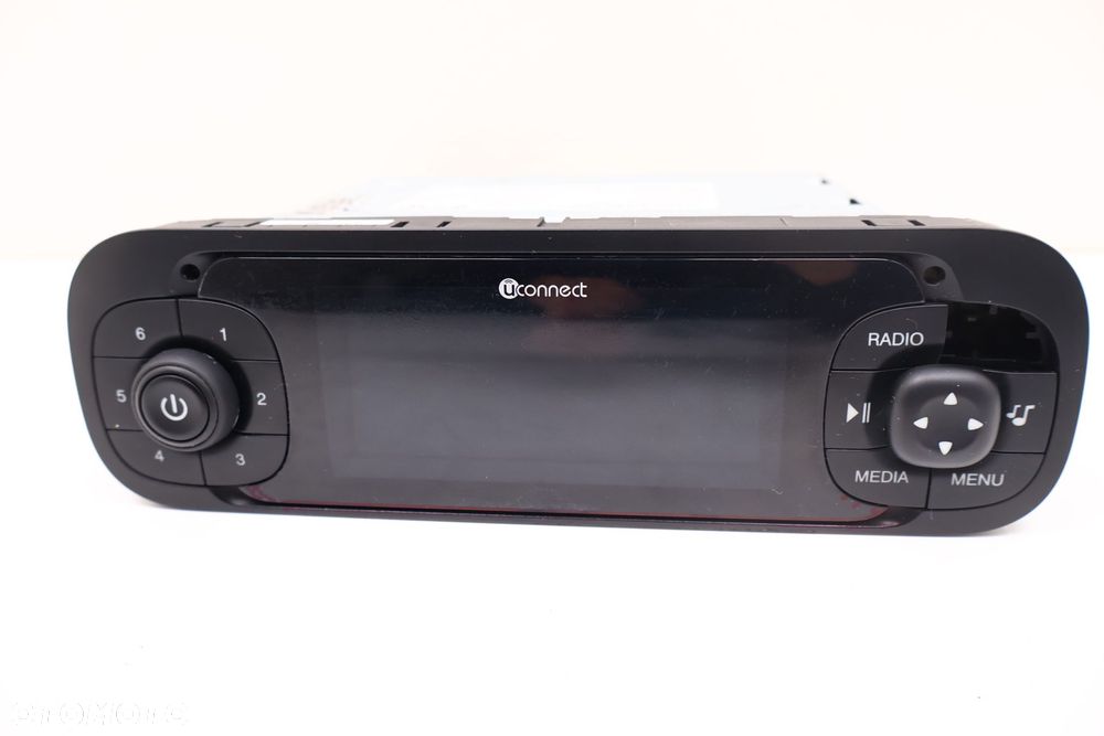 FIAT PANDA III RADIO '07356871270 - 1