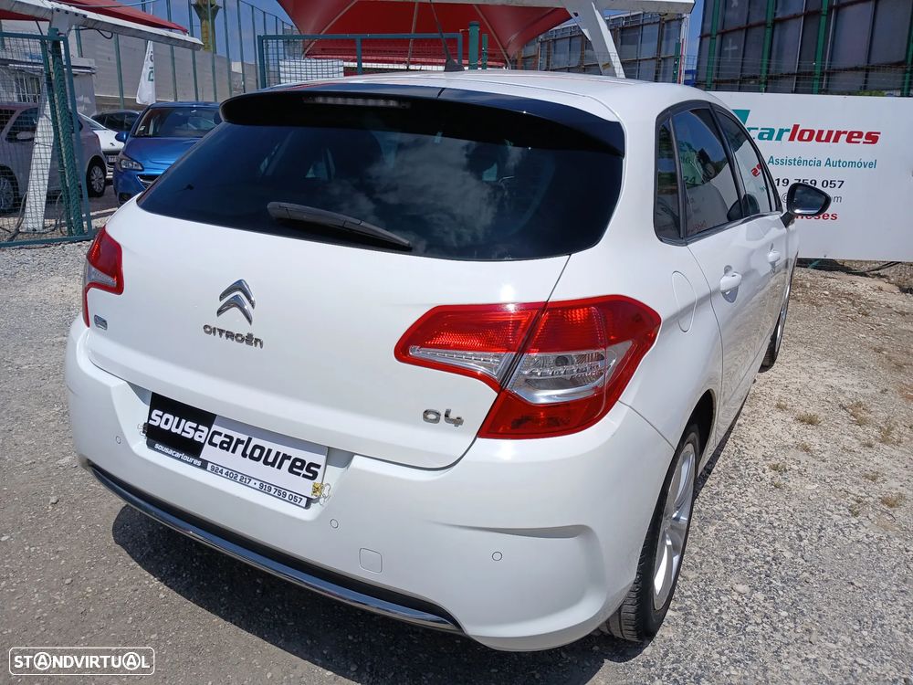 Citroën C4 1.6 e-HDi Air.Seduction - 11