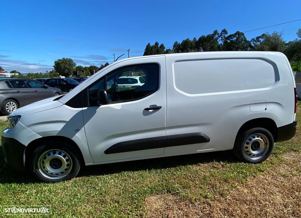 Peugeot Partner 1.5 BlueHDi Premium Standard - 4