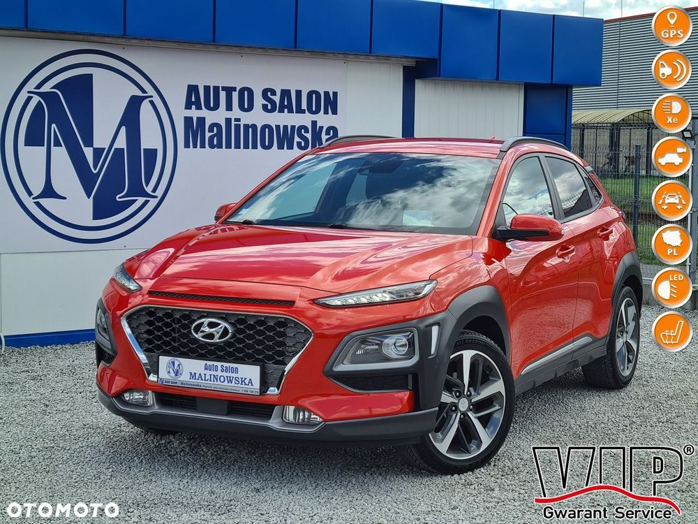 Hyundai Kona 1.6 CRDi DCT Premium - 2