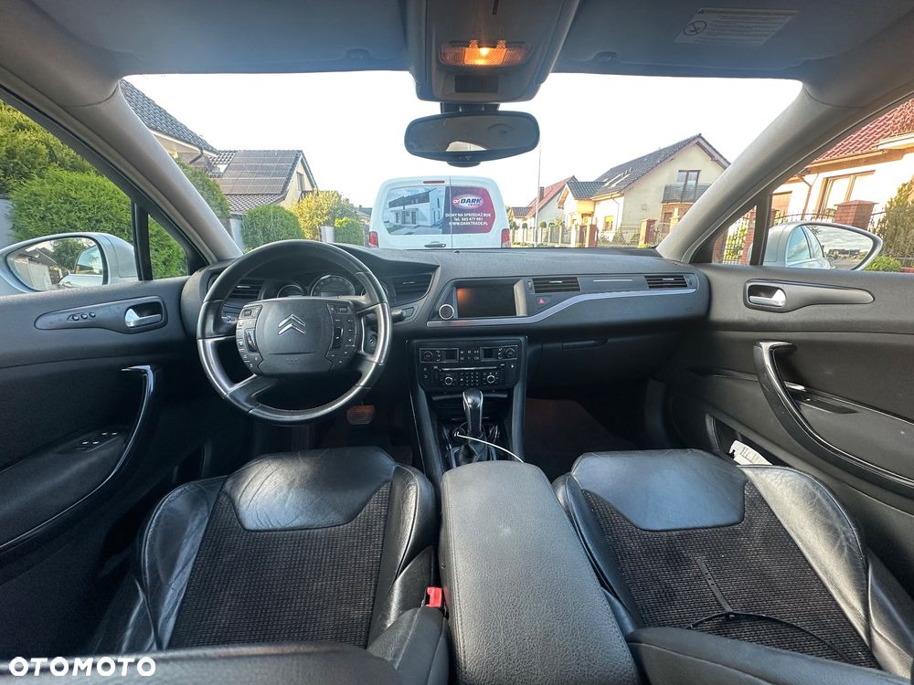 Citroën C5 HDi 135 FAP Exclusive - 11