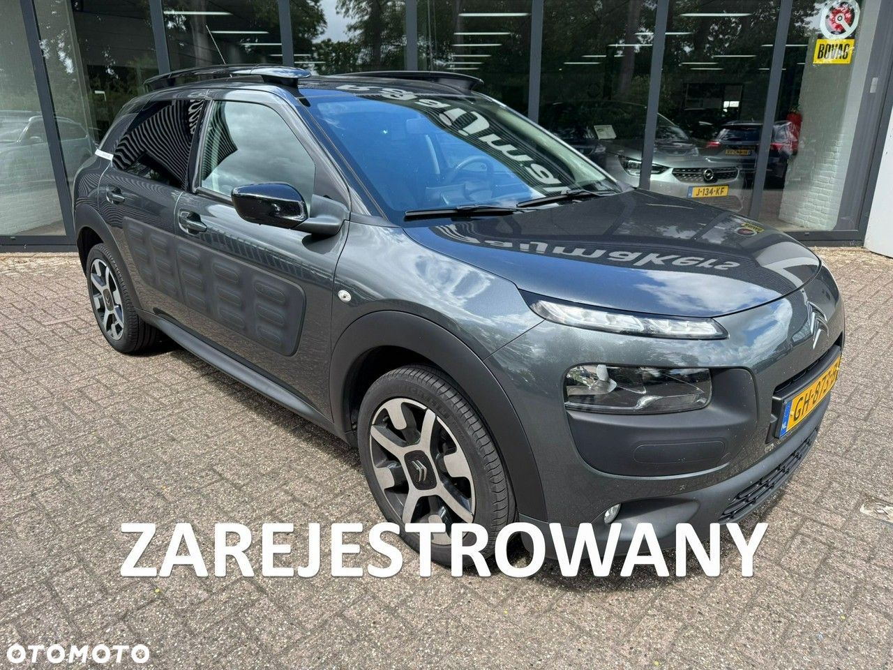 Citroën C4 Cactus - 1