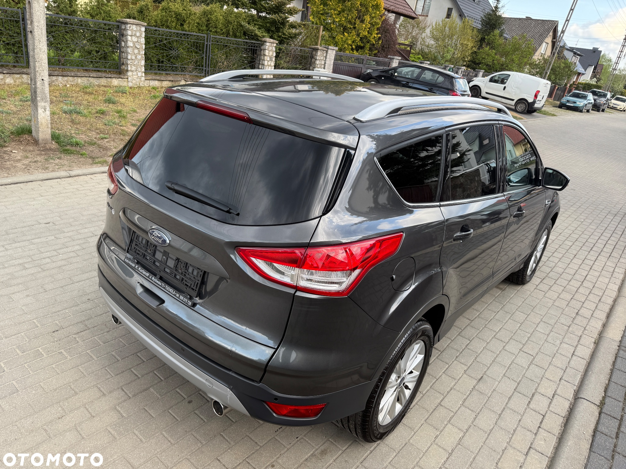 Ford Kuga 2.0 TDCi 2x4 Individual - 9