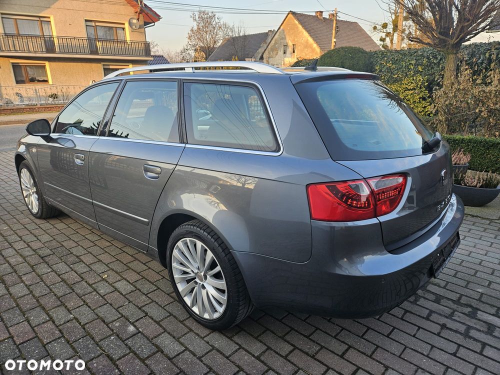 Seat Exeo 2.0 TDI DPF Sport - 14