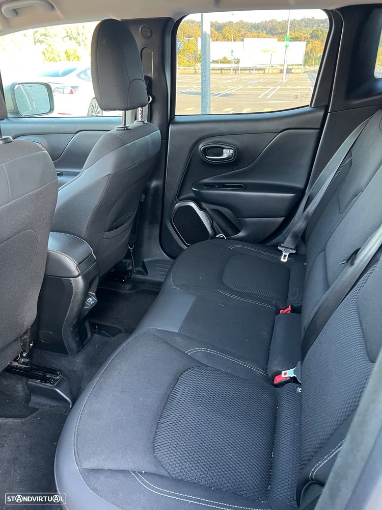 Jeep Renegade 1.6 MJD Limited S DCT - 9