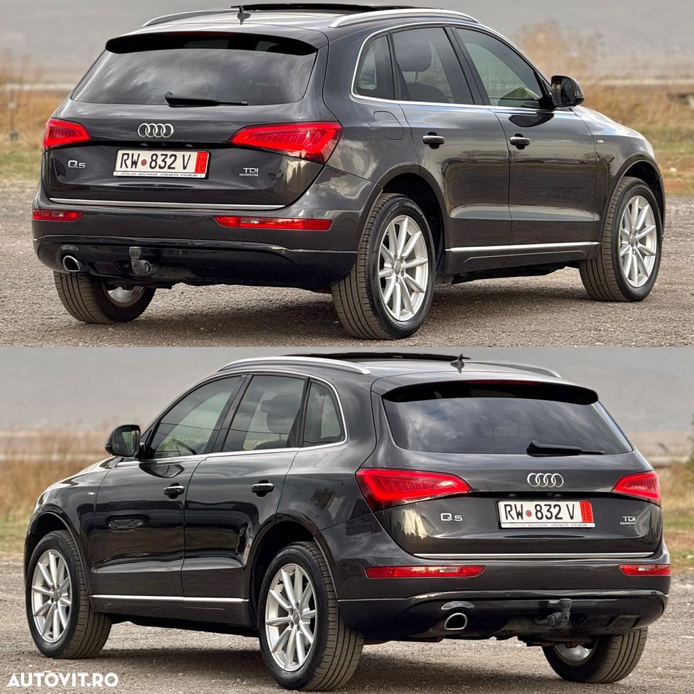 Audi Q5 2016 photo 3