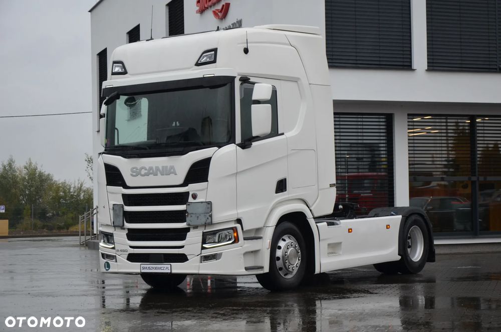 Scania R 450 / 2020 / PEŁEN ADR! / 4 PODUSZKI / FULL LED / KLIMA P. / ACC / NAVI / ALUSY / DE 6850 - 1
