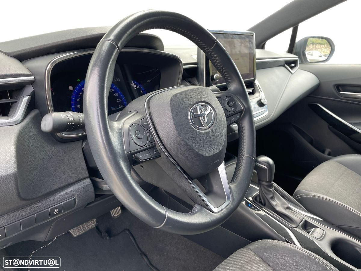 Toyota Corolla 1.8 Hybrid Comfort+P.Sport - 12