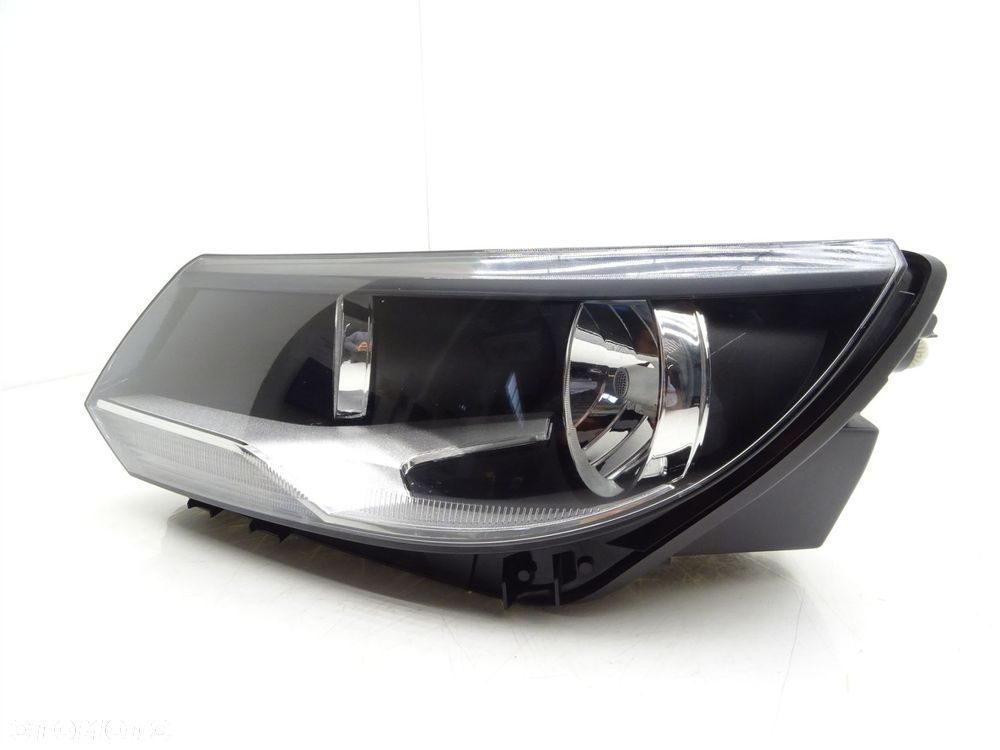 Reflektor lampa lewy lewa przód przednia 5n2941005c vw tiguan i 5n lift - 2