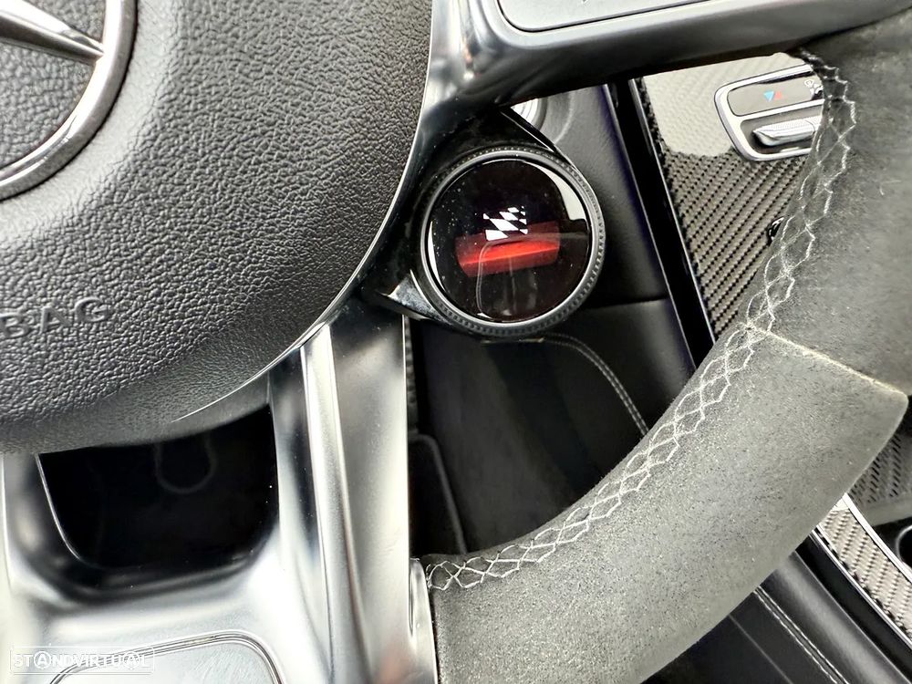 Mercedes-Benz GLC 63 AMG S Coupé 4Matic - 14