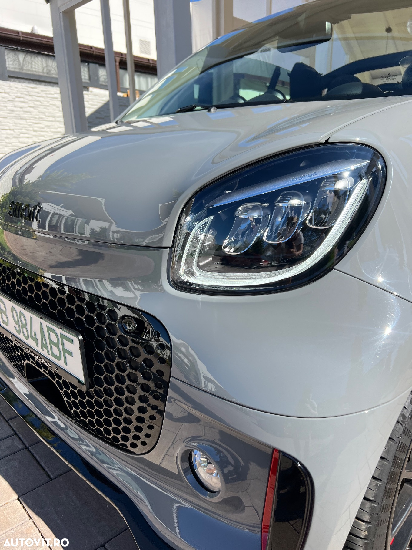 Smart Fortwo 60 kW electric drive passion - 28