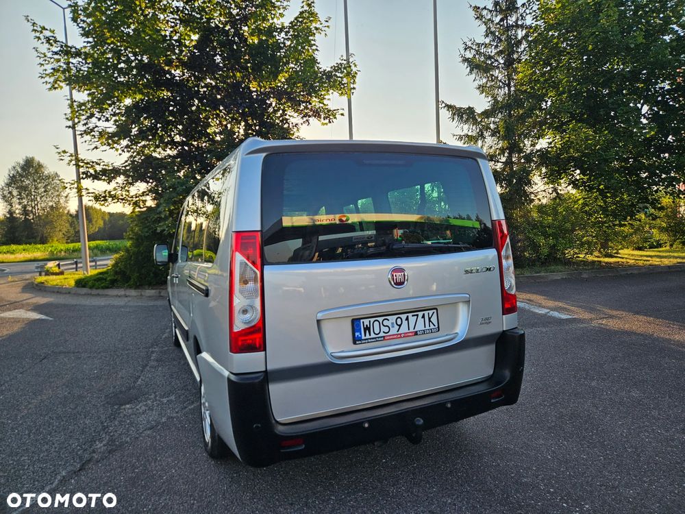 Fiat Scudo L2 (5-Si.) Panorama Executive - 16