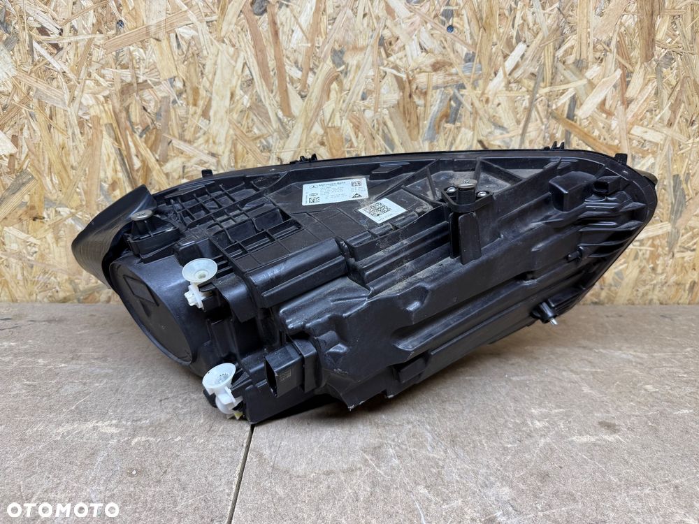 LAMPA LEWA PRZÓD FULL LED MULTIBEAM LED MERCEDES BENZ A KLASA W177 A177 LIFT A1779065704 - 8